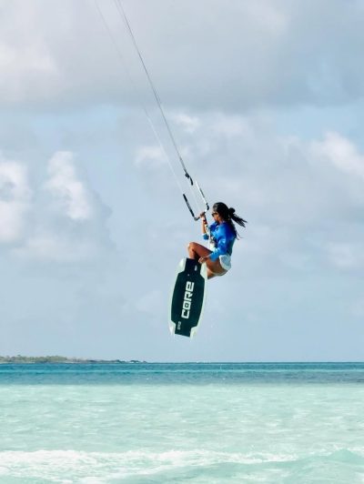 Saki Saki - Los Roques, Venezuela в феврале — фото погоды (2026-02-16)