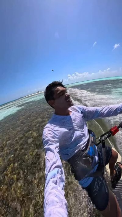 Saki Saki - Los Roques, Venezuela в феврале — фото погоды (2026-02-26)