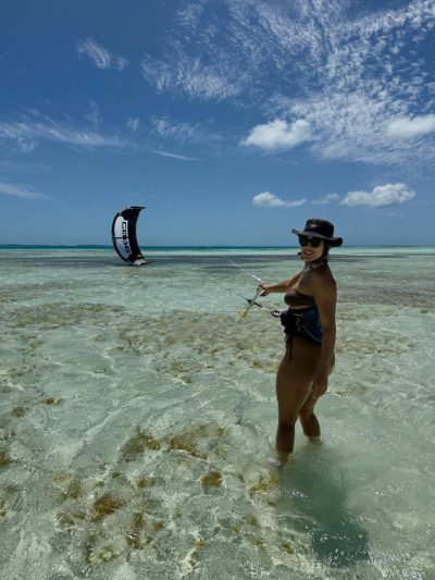 Saki Saki - Los Roques, Venezuela в марте — фото погоды (2026-03-23)