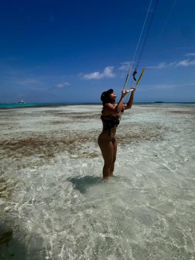 Saki Saki - Los Roques, Venezuela в марте — фото погоды (2026-03-23)