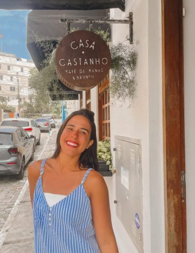 Casa Castanho Rio Vermelho в ноябре — фото погоды (2024-11-23)