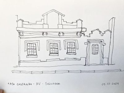 Casa Castanho Rio Vermelho в декабре — фото погоды (2024-12-02)