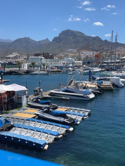 Los Cristianos - Tenerife в июне — фото погоды (2026-06-26)