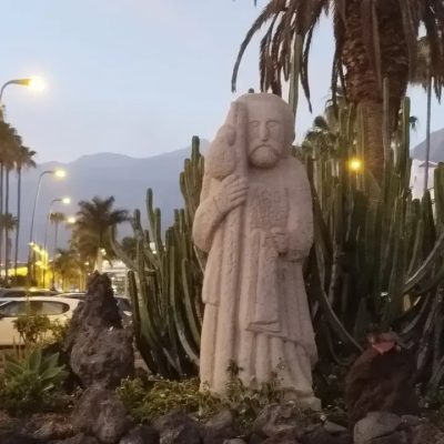 Los Cristianos - Tenerife в июле — фото погоды (2026-07-07)