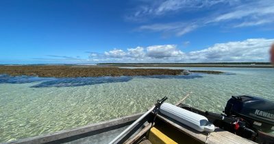 Piscinas Naturais De Garapuá в августе — фото погоды (2025-08-26)