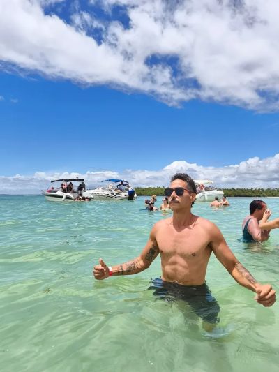 Piscinas Naturais De Garapuá в ноябре — фото погоды (2025-11-21)