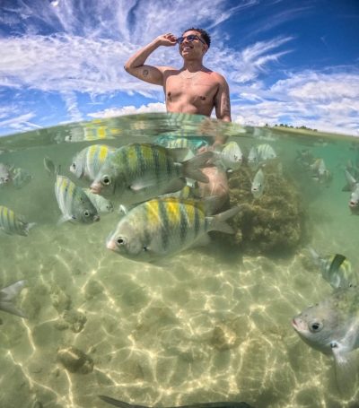 Piscinas Naturais De Garapuá в декабре — фото погоды (2025-12-22)