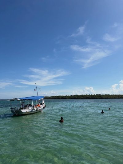 Piscinas Naturais De Garapuá в апреле — фото погоды (2026-04-19)