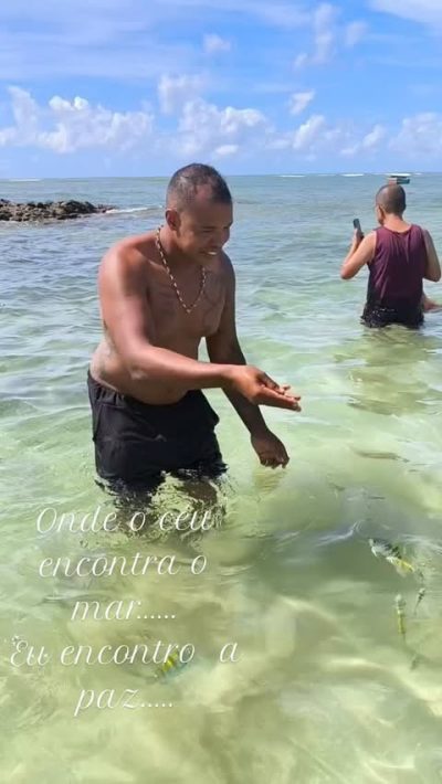 Piscinas Naturais De Garapuá в апреле — фото погоды (2026-04-27)