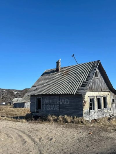 Заброшенная школа в марте — фото погоды (2026-03-05)