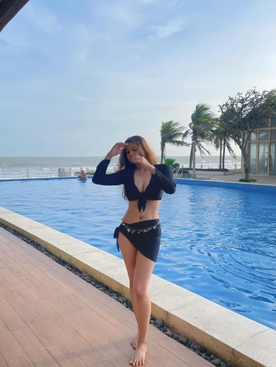 Aria Resort&Villa Vung Tau — фото погоды в декабре (2025-12-18)
