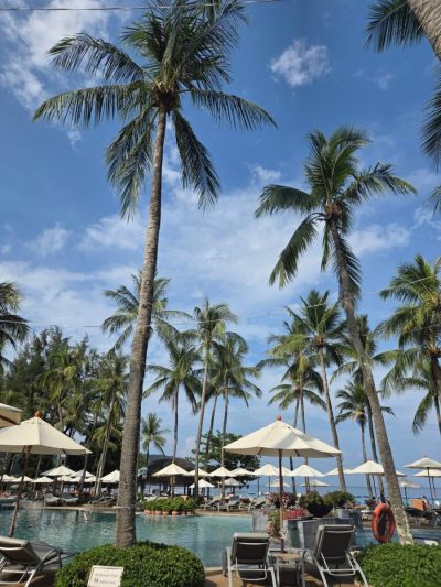 Katathani Phuket Beach Resort — фото погоды в апреле (2026-04-28)