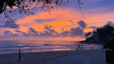 Katathani Phuket Beach Resort — фото погоды в июне (2026-06-16)