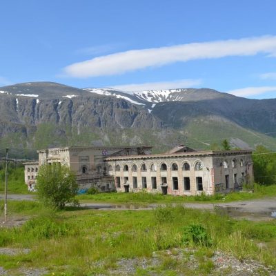 Хибины в июле — фото погоды (2025-07-07)