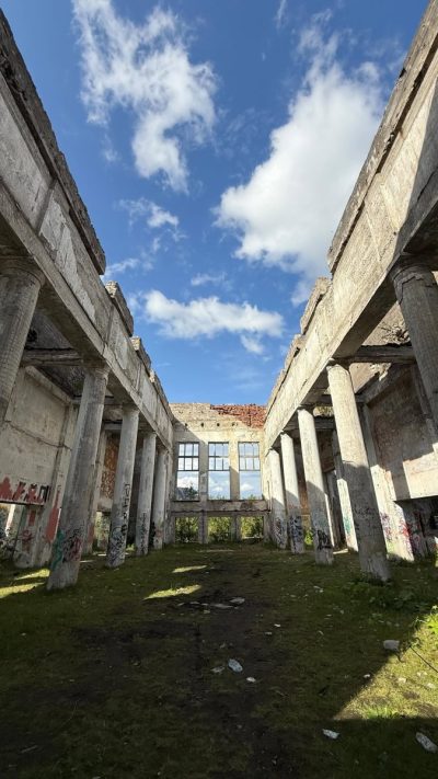Хибины в августе — фото погоды (2025-08-18)