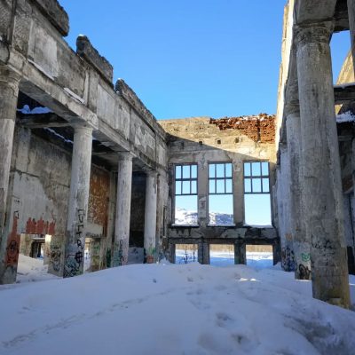 Хибины в апреле — фото погоды (2026-04-02)
