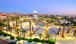 Laâyoune в сентябре — фото погоды (2025-09-19)