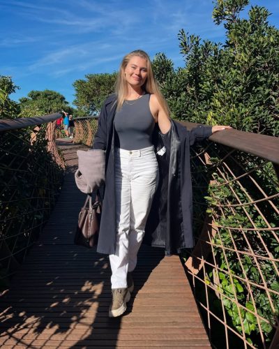 Canopy Walk Boomslang Kirstenbosch Gardens в мае — фото погоды (2025-05-16)