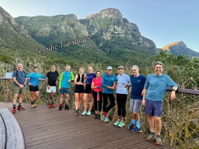 Canopy Walk Boomslang Kirstenbosch Gardens в августе — фото погоды (2025-08-20)