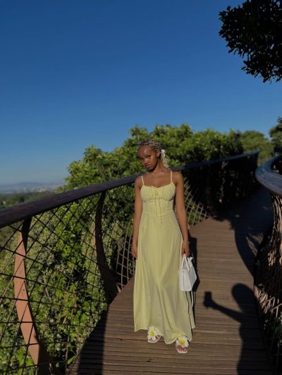 Canopy Walk Boomslang Kirstenbosch Gardens в ноябре — фото погоды (2025-11-10)