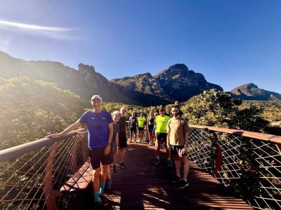 Canopy Walk Boomslang Kirstenbosch Gardens в ноябре — фото погоды (2025-11-26)
