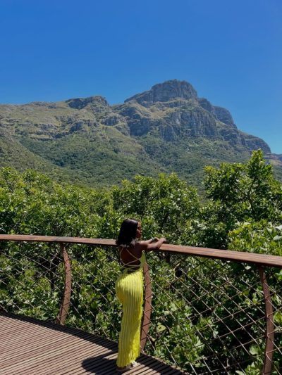 Canopy Walk Boomslang Kirstenbosch Gardens в декабре — фото погоды (2025-12-28)