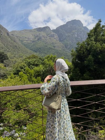 Canopy Walk Boomslang Kirstenbosch Gardens в январе — фото погоды (2026-01-18)