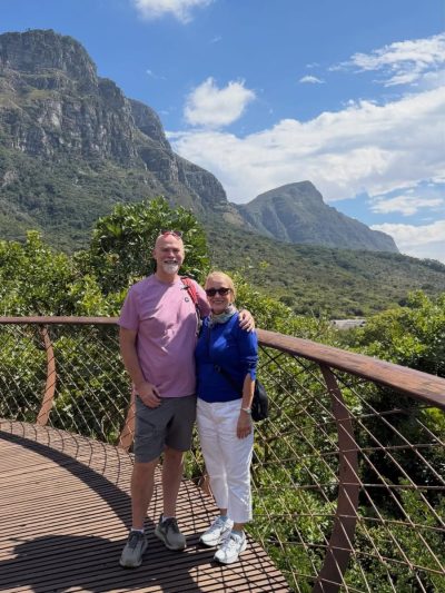 Canopy Walk Boomslang Kirstenbosch Gardens в январе — фото погоды (2026-01-27)