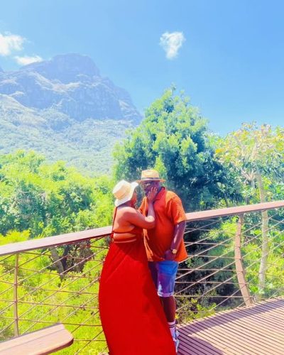 Canopy Walk Boomslang Kirstenbosch Gardens в феврале — фото погоды (2026-02-23)
