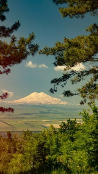 Гора Бештау /  Beshtau mountian в июне — фото погоды (2026-06-25)