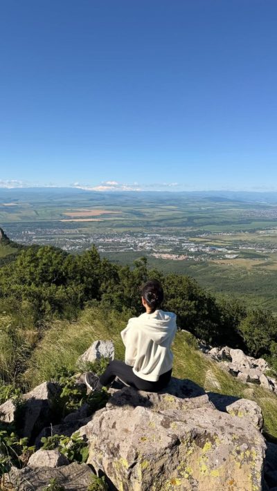 Гора Бештау /  Beshtau mountian в июле — фото погоды (2026-07-01)