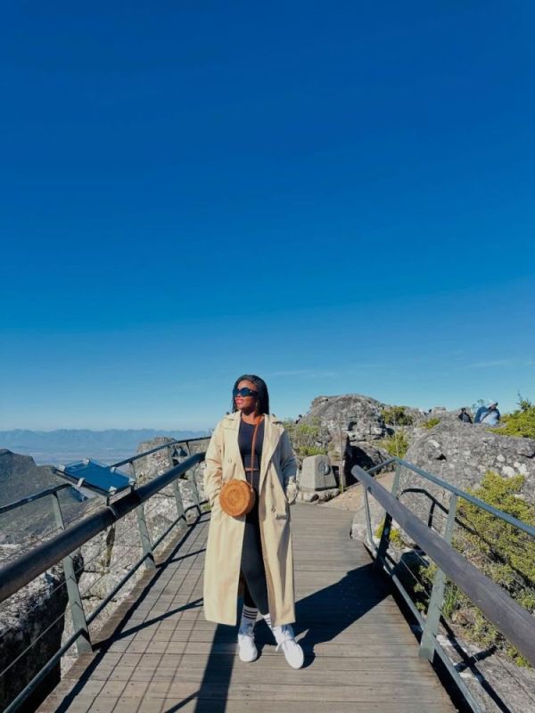 Погода в Top of Table Mountain