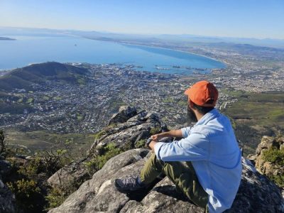 Top of Table Mountain в июле — фото погоды (2025-07-30)
