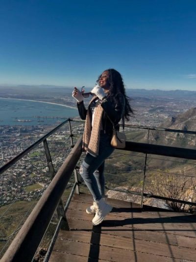 Top of Table Mountain в августе — фото погоды (2025-08-18)
