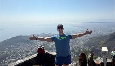 Top of Table Mountain в сентябре — фото погоды (2025-09-09)