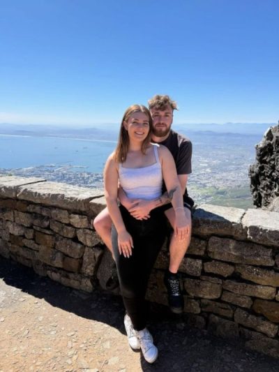 Top of Table Mountain в сентябре — фото погоды (2025-09-14)
