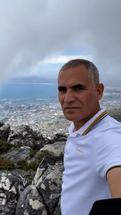 Top of Table Mountain в сентябре — фото погоды (2025-09-26)