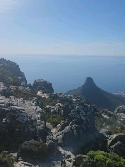 Top of Table Mountain в октябре — фото погоды (2025-10-02)