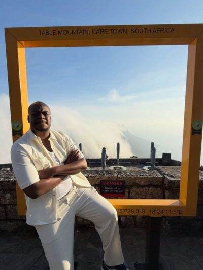 Top of Table Mountain в октябре — фото погоды (2025-10-15)