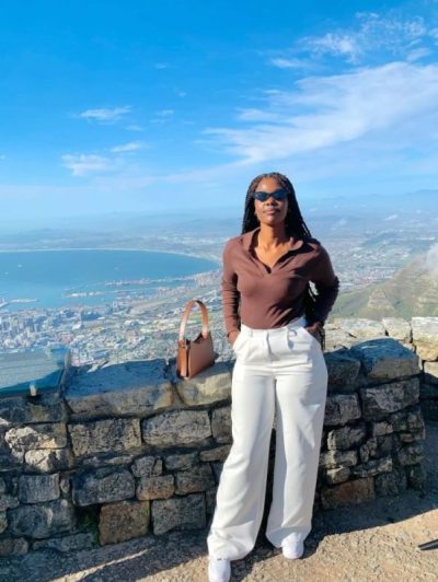 Top of Table Mountain в октябре — фото погоды (2025-10-16)