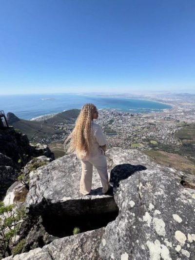 Top of Table Mountain в октябре — фото погоды (2025-10-22)
