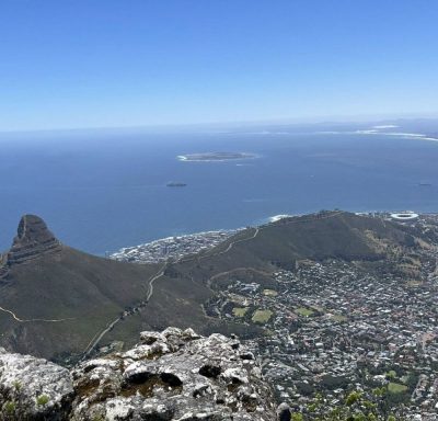Top of Table Mountain в октябре — фото погоды (2025-10-29)