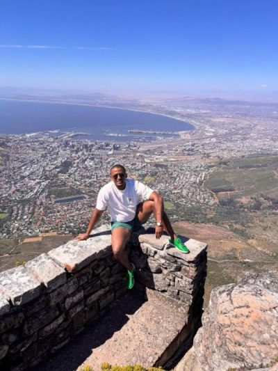 Top of Table Mountain в ноябре — фото погоды (2025-11-11)