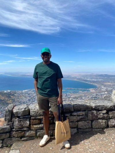Top of Table Mountain в ноябре — фото погоды (2025-11-18)