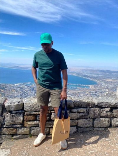 Top of Table Mountain в ноябре — фото погоды (2025-11-18)