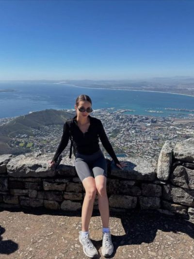 Top of Table Mountain в ноябре — фото погоды (2025-11-20)