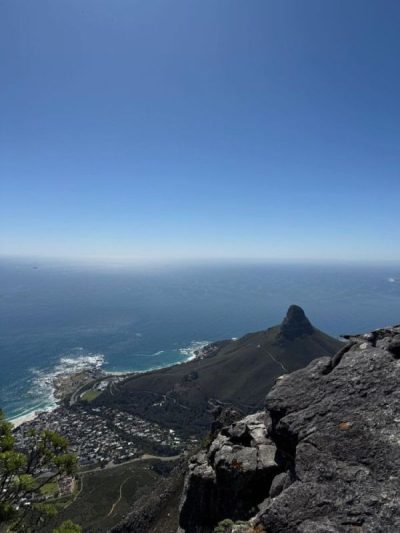 Top of Table Mountain в ноябре — фото погоды (2025-11-20)