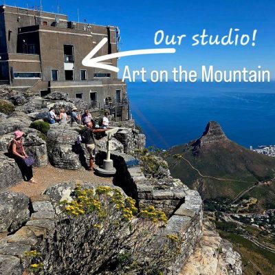 Top of Table Mountain в ноябре — фото погоды (2025-11-25)