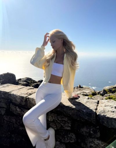 Top of Table Mountain в декабре — фото погоды (2025-12-17)