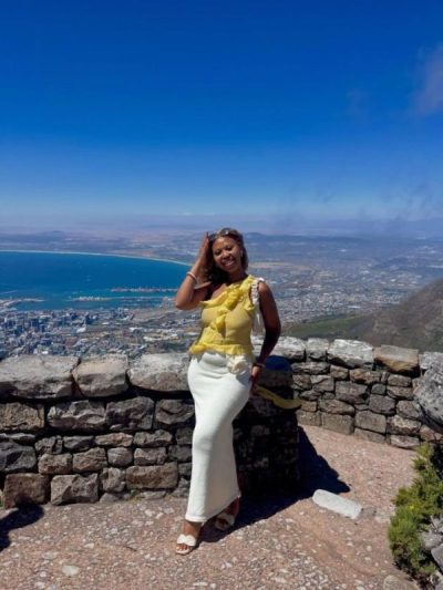 Top of Table Mountain в декабре — фото погоды (2025-12-27)